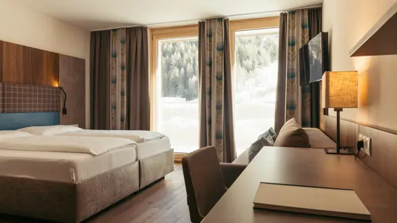 Superior double room