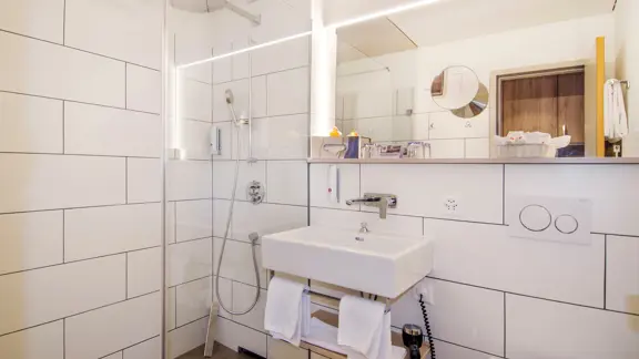Shower room