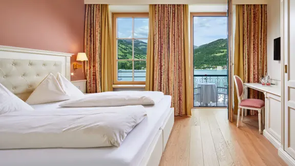 Komfort balcony Austrian twin