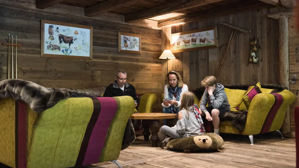 Residence La Ferme Du Val Claret Tignes lounge (3)