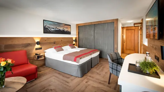 Deluxe room