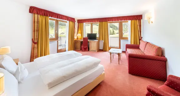 Junior suite room