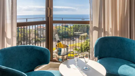 Sea View Room