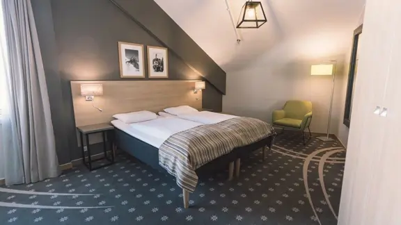 Superior rooms