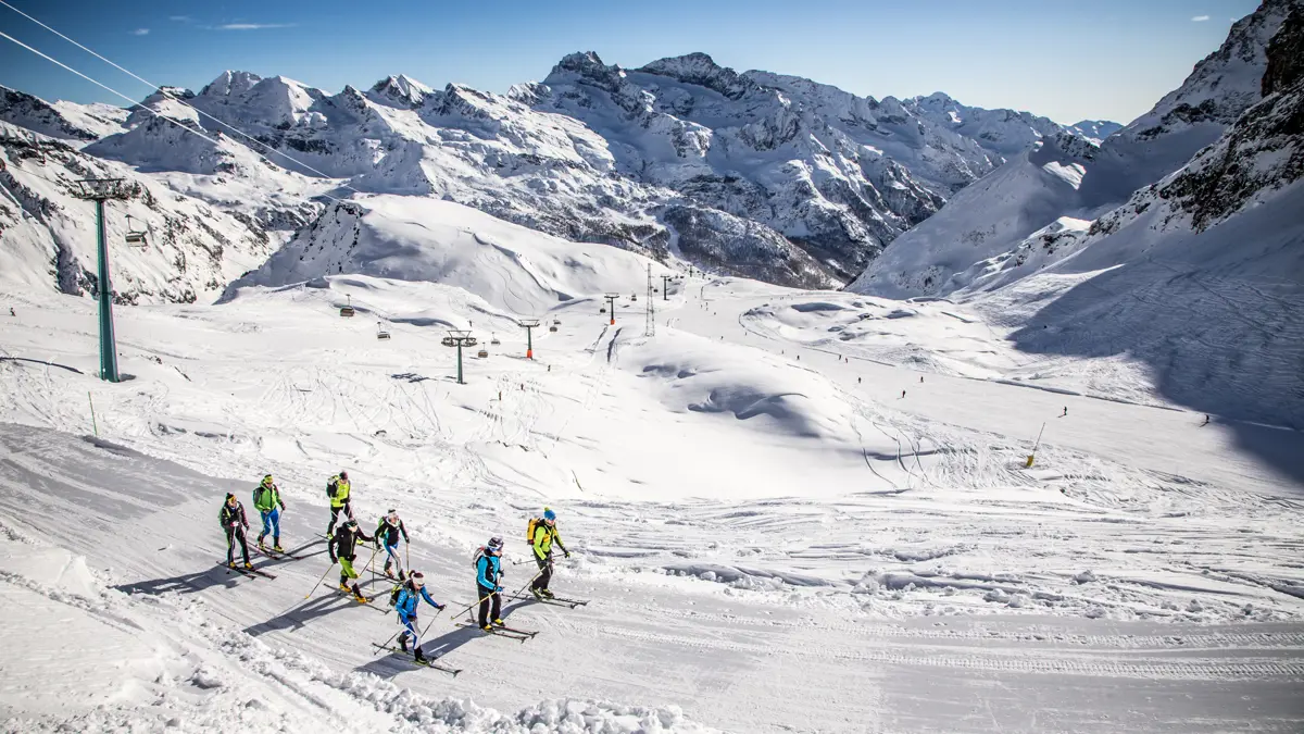 Ski Touring