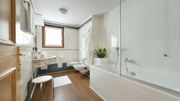 Suite Bathroom