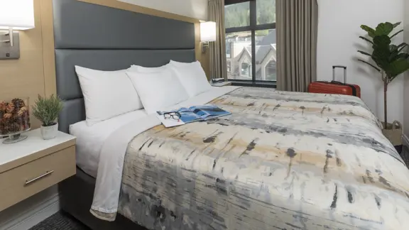 Three bedroom suite