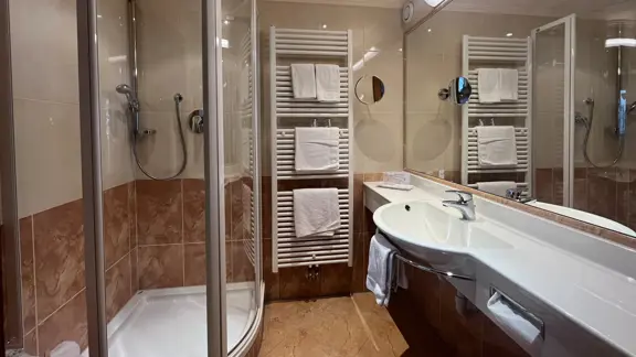 Example bathroom