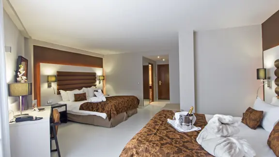 Quadrouple Rooms