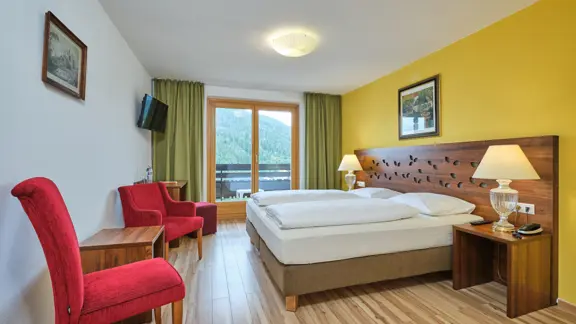 Double room