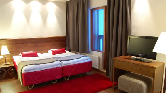 Superior twin room 