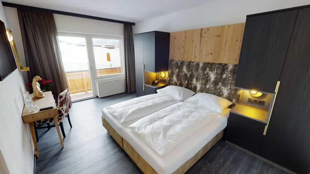 Hotel Panthera Saalbach Panthera Comfort Room