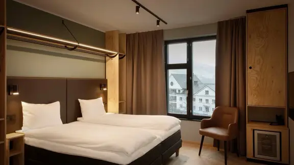 Standard room