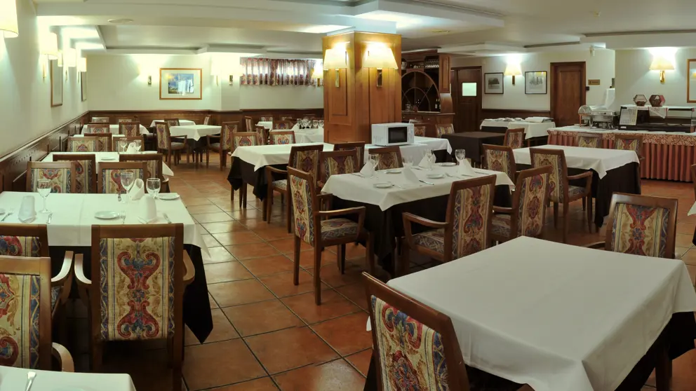 Hotel Xalet Verdu Arinsal Restaurant
