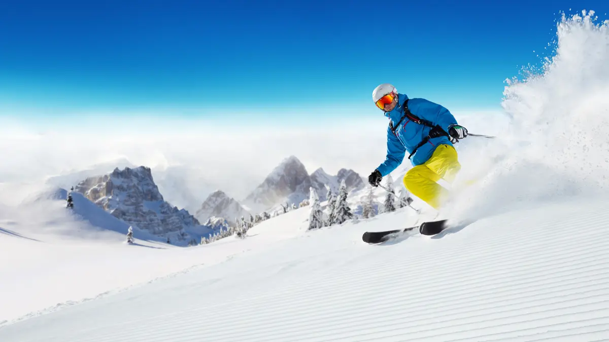 Italy Milky Way Ski Inghams