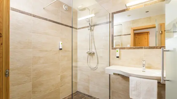 Bergidyll bathroom