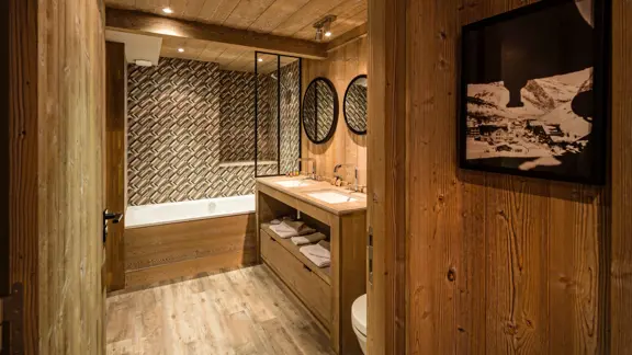Family bathroom