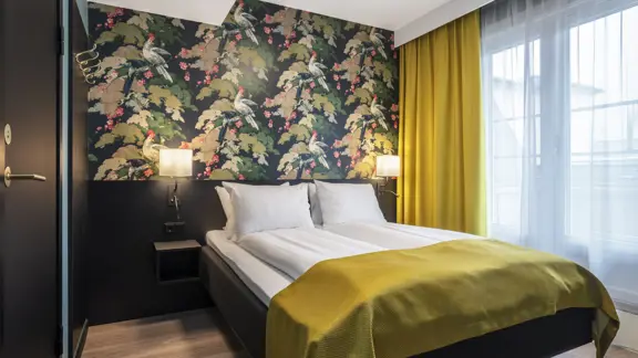 Double room
