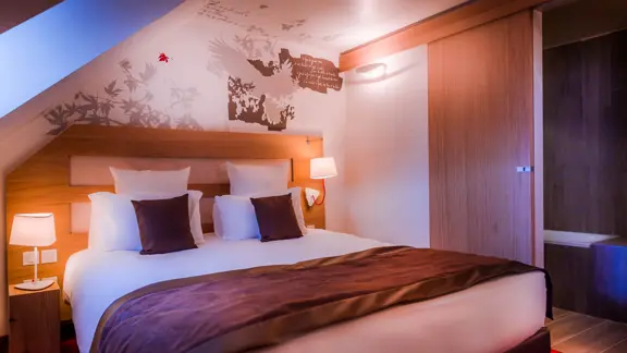 Classic double room