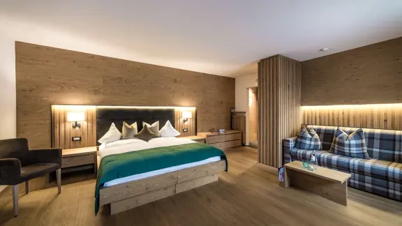 Superior room