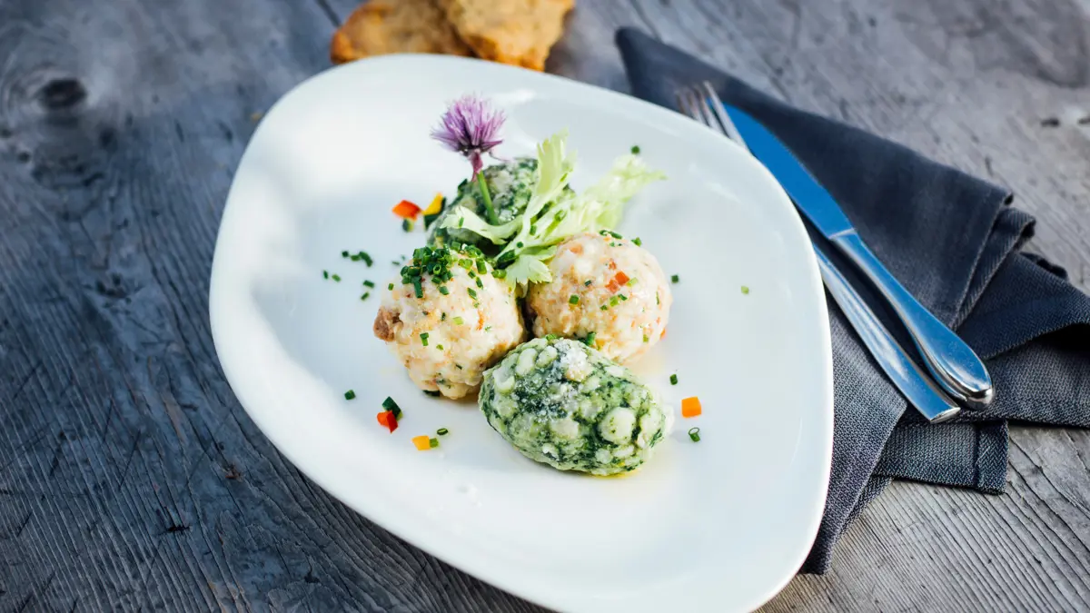 Tyrolean cuisine 