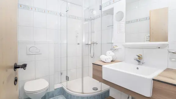 Classic room bathroom