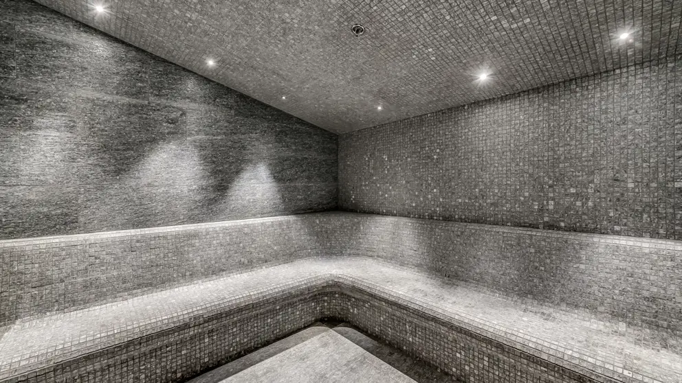 Hotel Le Val d'Isere Spa Hammam