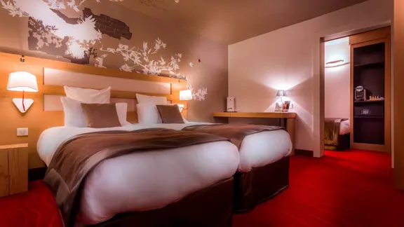 Triple room