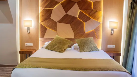 Double bedroom