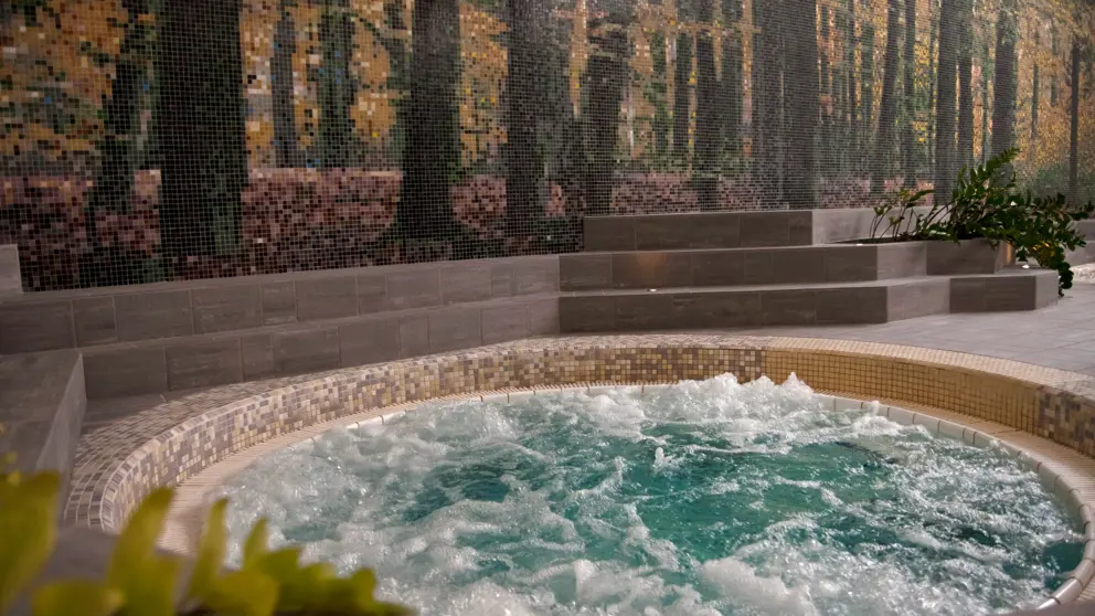Hotel Spik Kranjska Gora Whirlpool