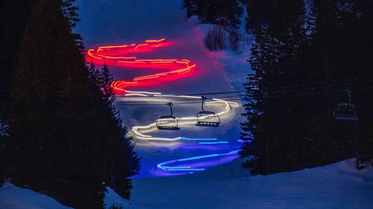 Festivities Ski School Event