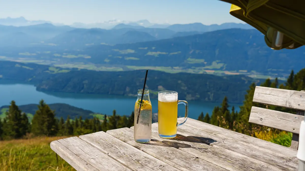Austrian Drinks