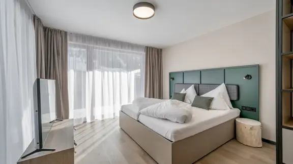 Austrian twin room