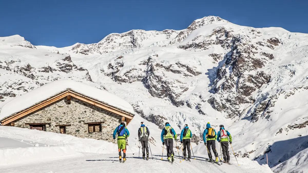 Ski Touring