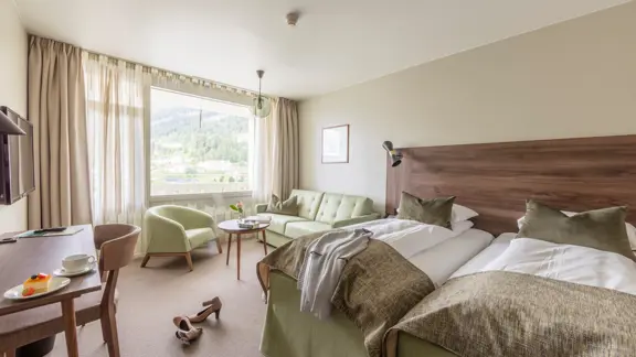 Superior room