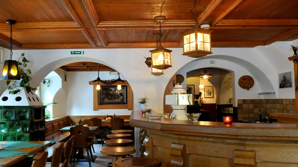 Hotel Post Westendorf Bar