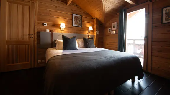 Bedroom five
