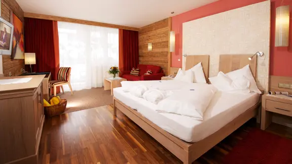 Deluxe royal room