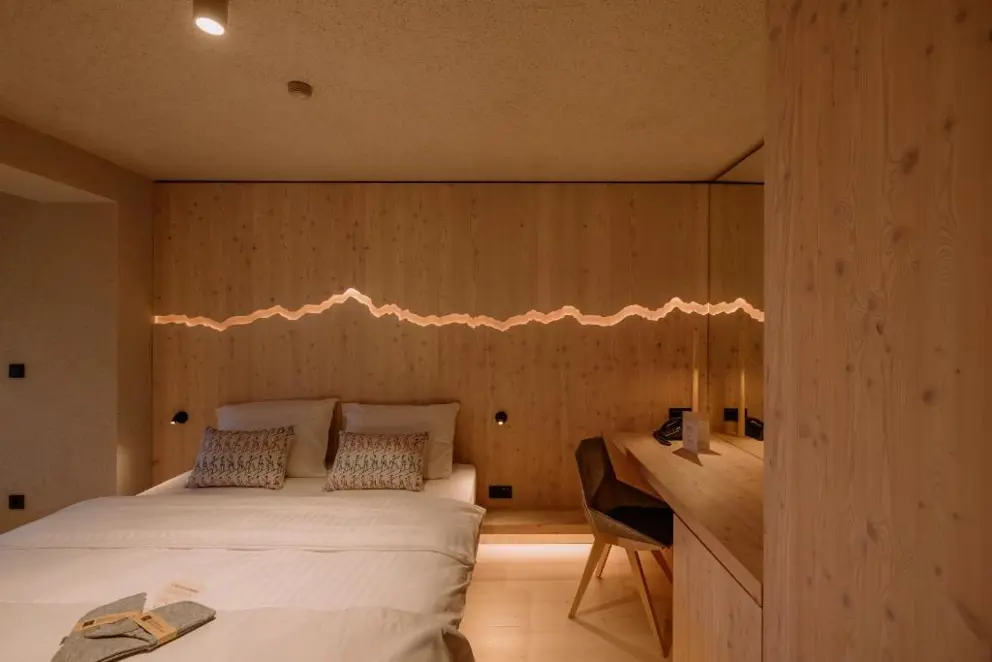 Hotel Bohinj Classic Double Room