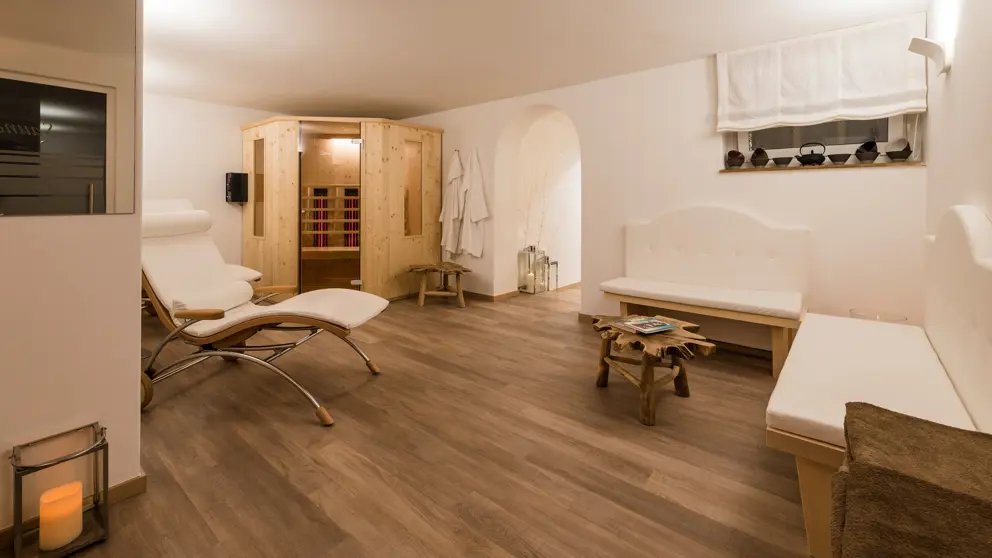 Dolomites, Selva, Hotel Pralong, Spa