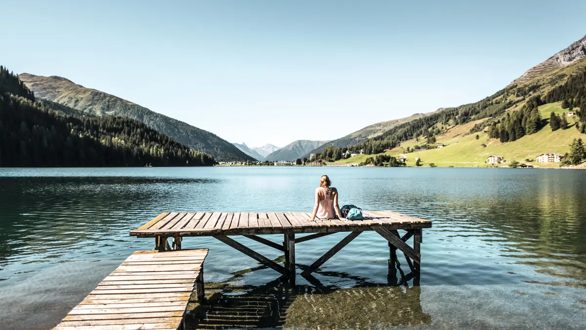Lake Davos