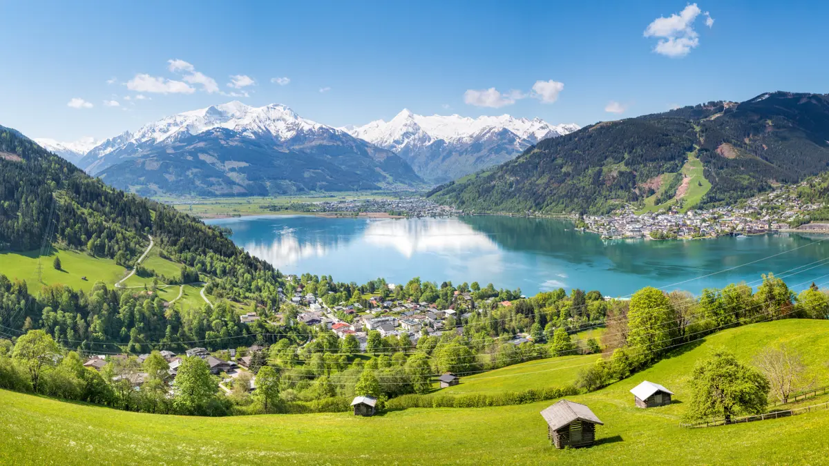 The Alps