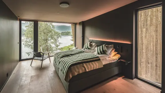 Family bedroom