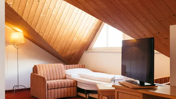 Comfort double room