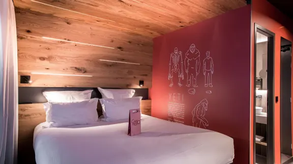 Standard room