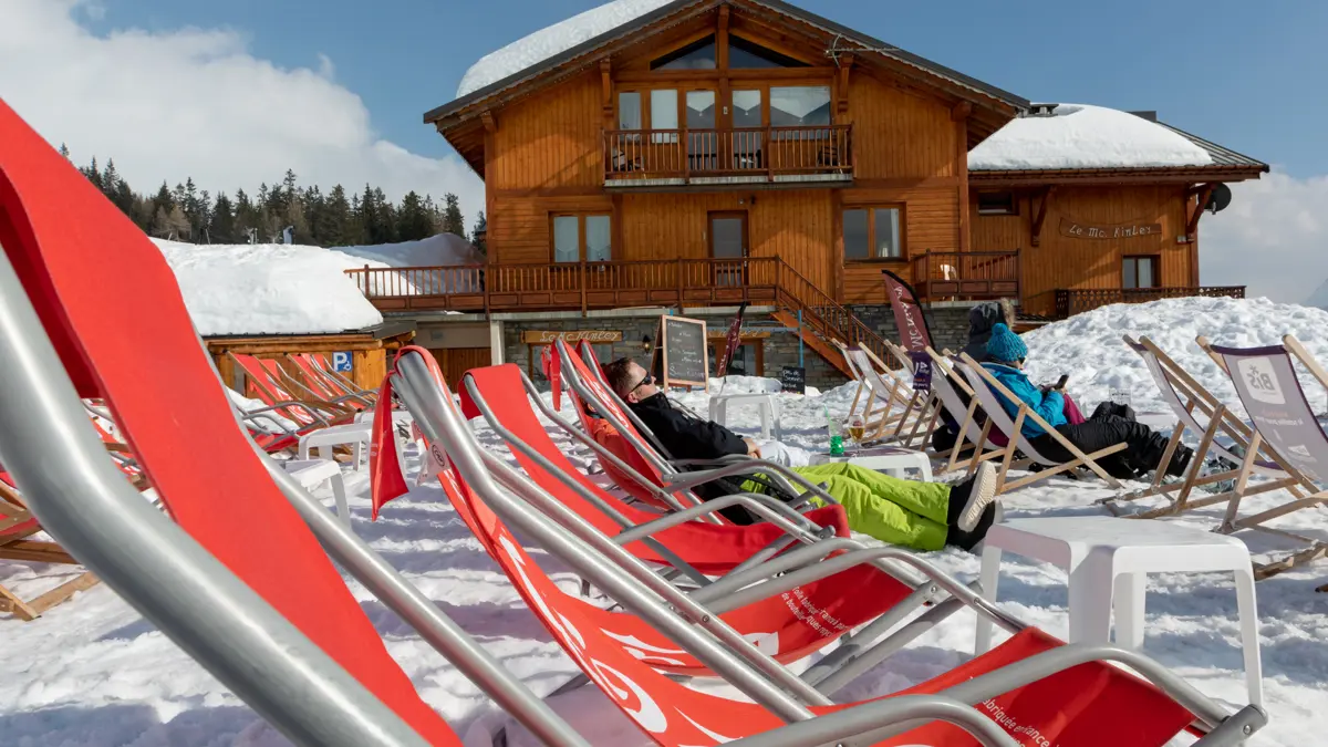 Sunloungers