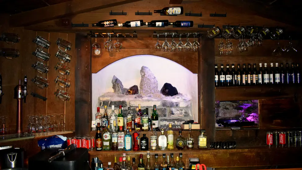 Hotel Silberhorn Wengen Anonym Bar