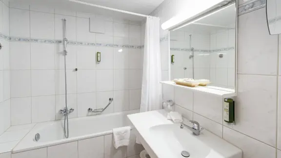 Standard bathroom