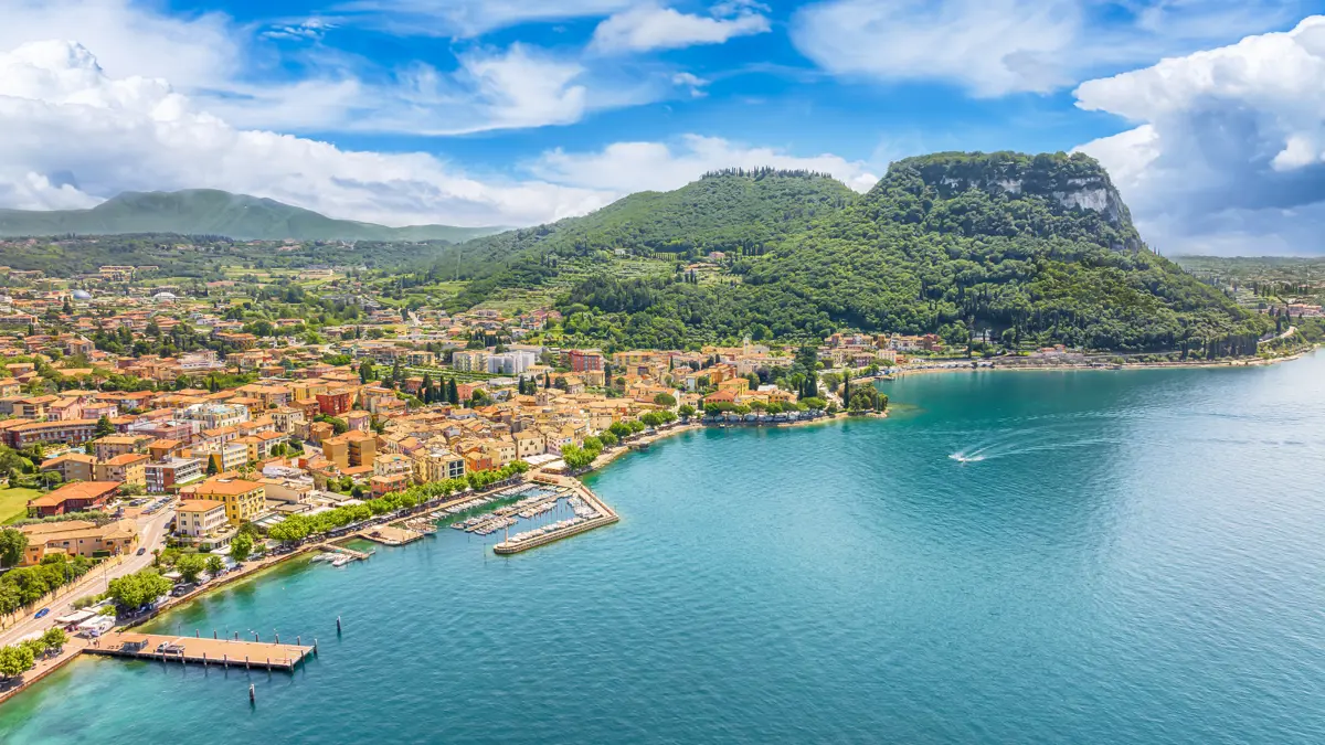 Lake Garda Italy