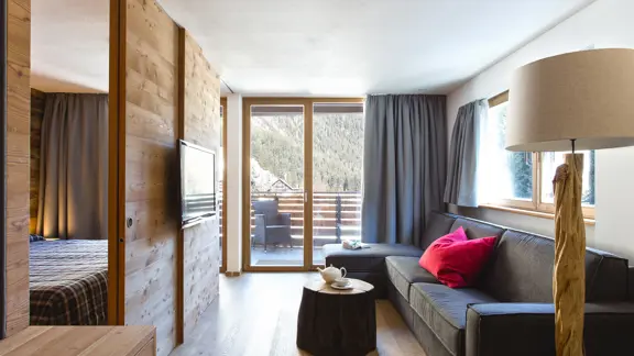 Suite Sassongher